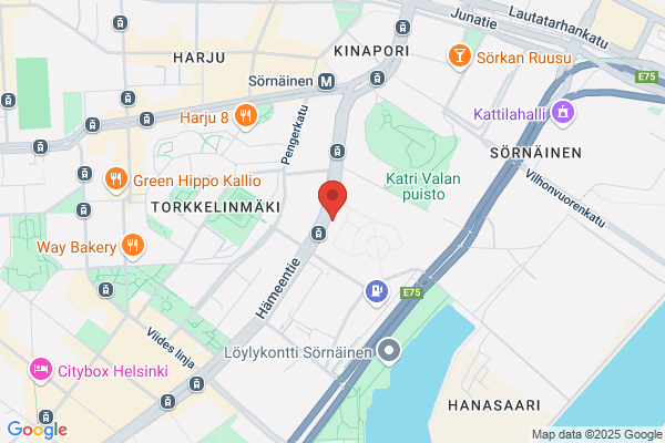 Finnish Look Beauty Shoppe the