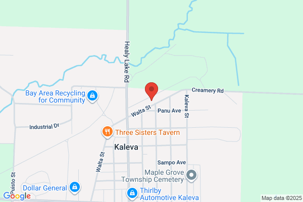 Kaleva Branch Library