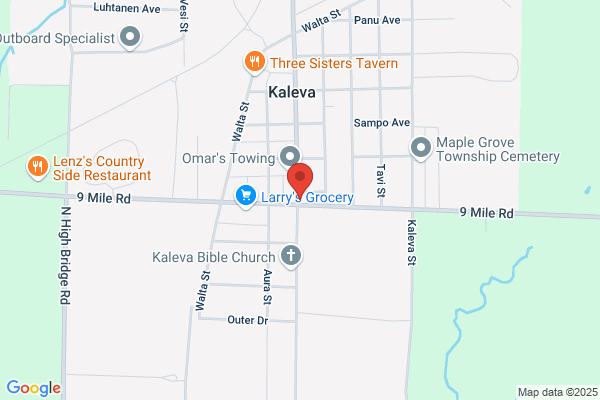 Kaleva Hardware and Feed