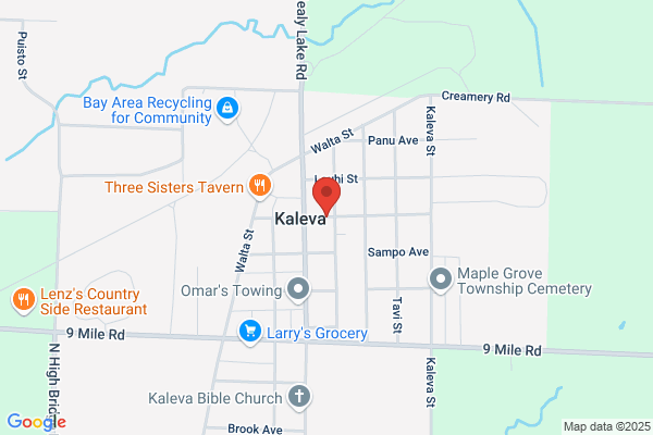 Kaleva Historical Society