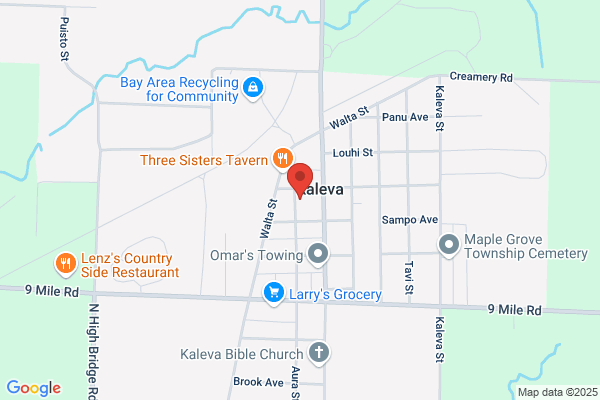 Maple Grove Township, Office