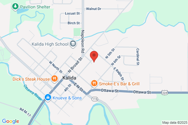 Kalida Local School District, Kalida Elementary School