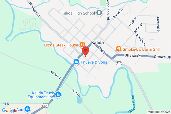 Kalida Telephone Company