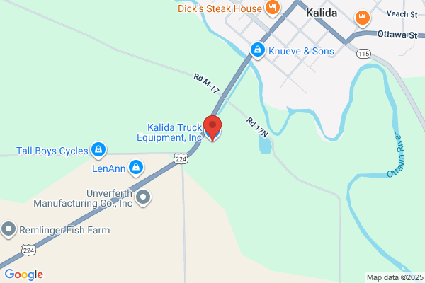 Kalida Truck Equipment Inc