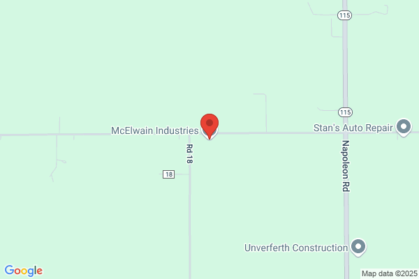 McElwain Industries Inc