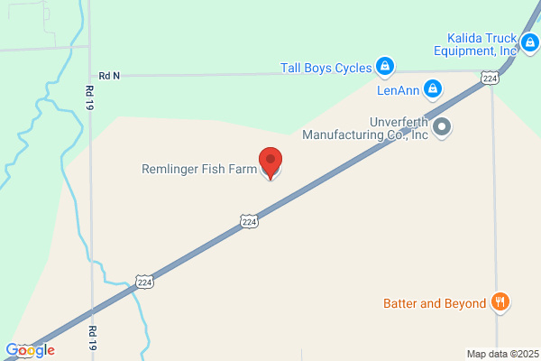 Remlinger Fish Farm