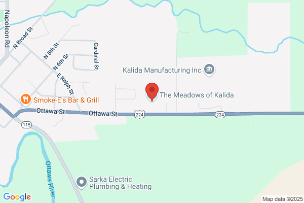 The Meadows of Kalida