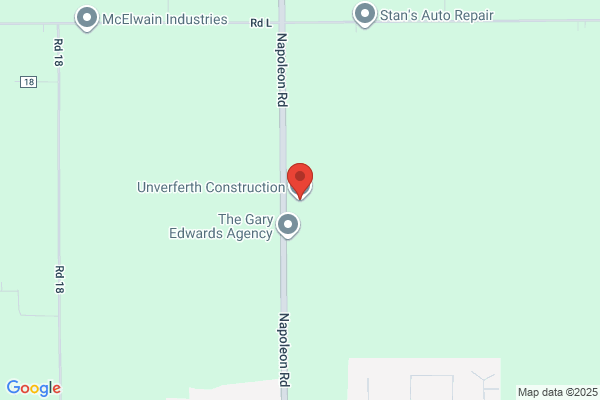 Unverferth Construction