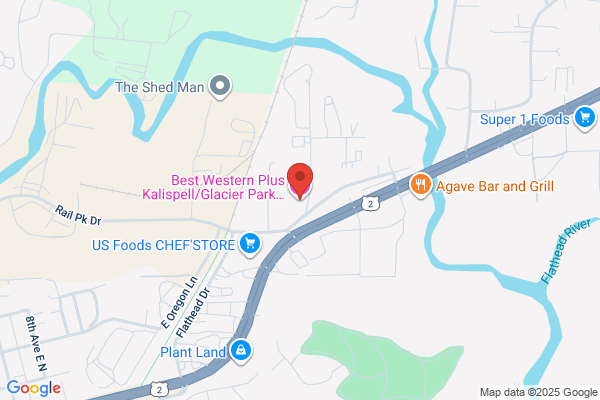 Best Western Plus Kalispell/Glacier Park West Hotel & Suites