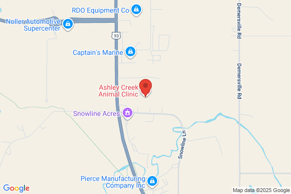 Ashley Creek Animal Clinic Inc