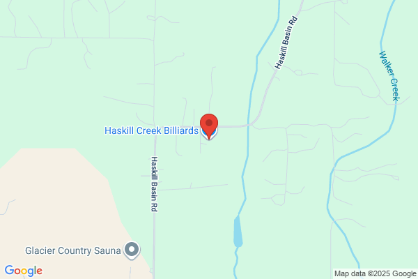Haskill Creek Billiards