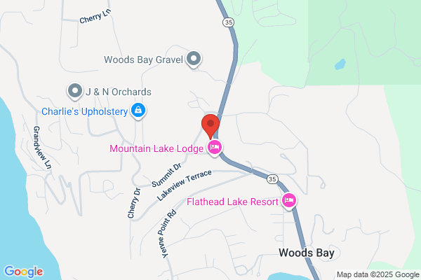 Woods Bay Grill