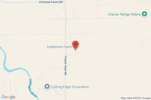 Hedstrom Egg Farm