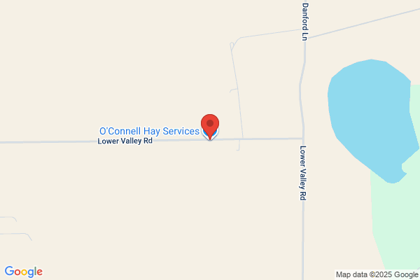 Oconnell Hay Service