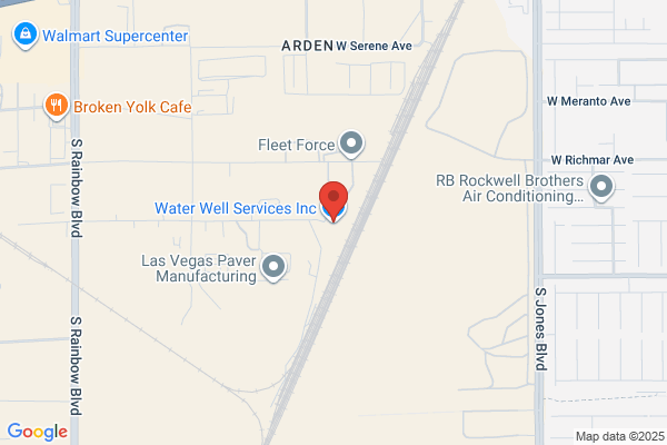 Water Well Services