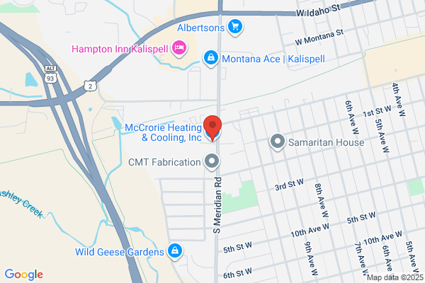 McCrorie Heating & Cooling