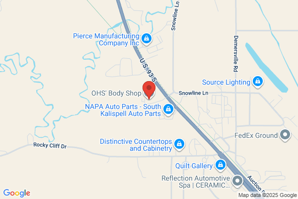 Gus's Body Shop