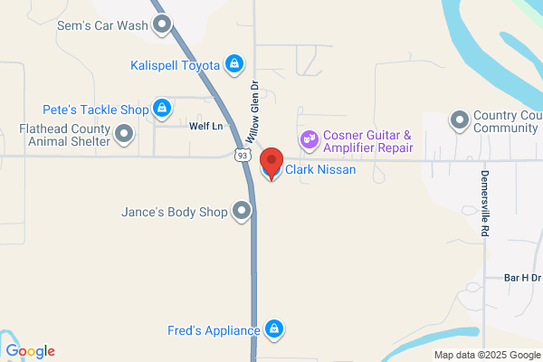 Clark Nissan