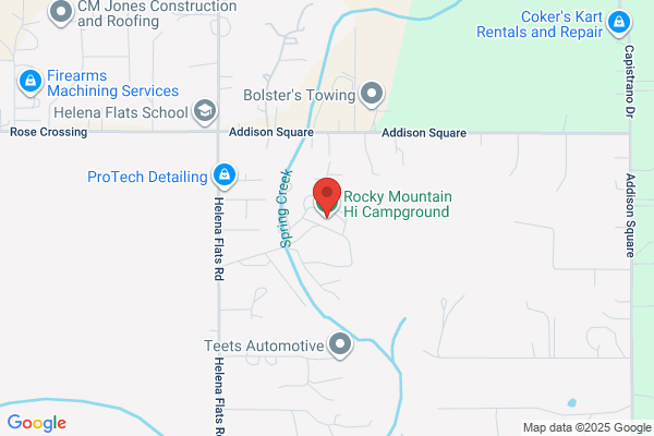 Full Time Rv Parts & Service