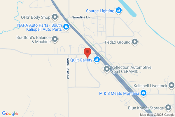 Glacier Auto Service