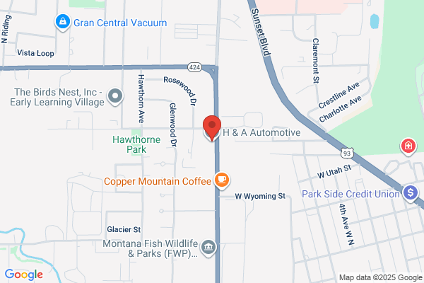 H and A Automotive Inc