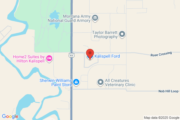 Kalispell Ford