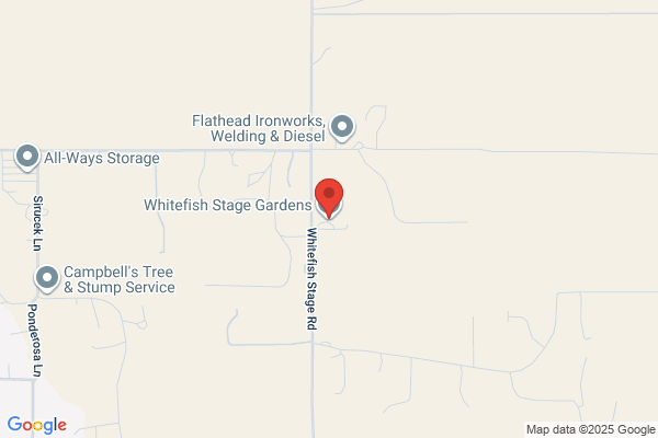 Whitefish Gardens Landscape Co