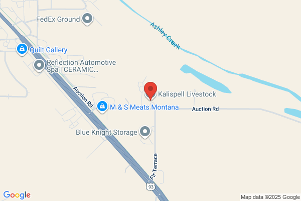 Kalispell Livestock Carpenters Arena