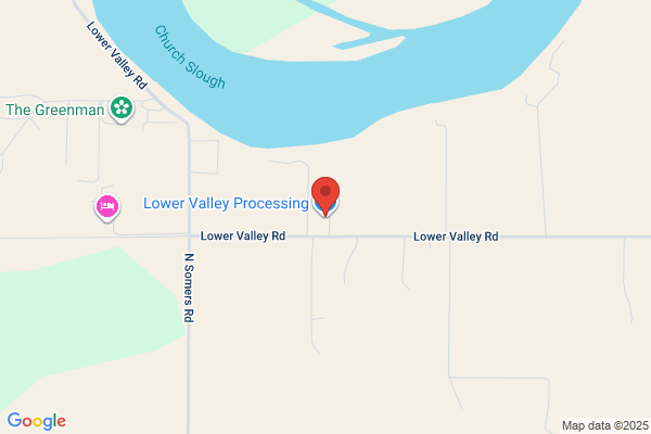 Lower Valley Processing Company