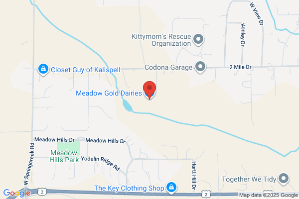 Meadow Gold Dairy Products