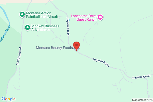 Montana Bounty Foods
