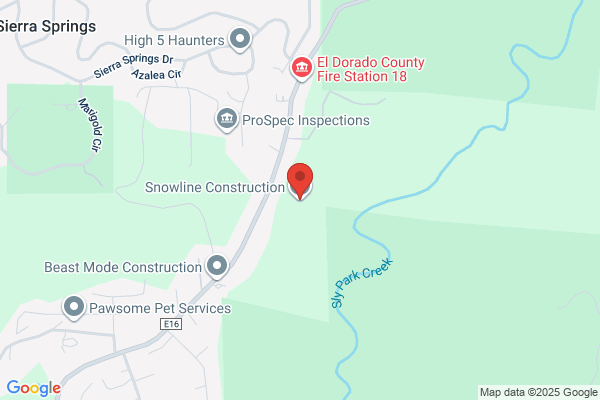 Snow Line Tree Co Inc