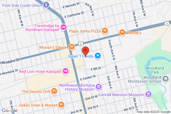 First Interstate Bank Drive Up - CLOSED