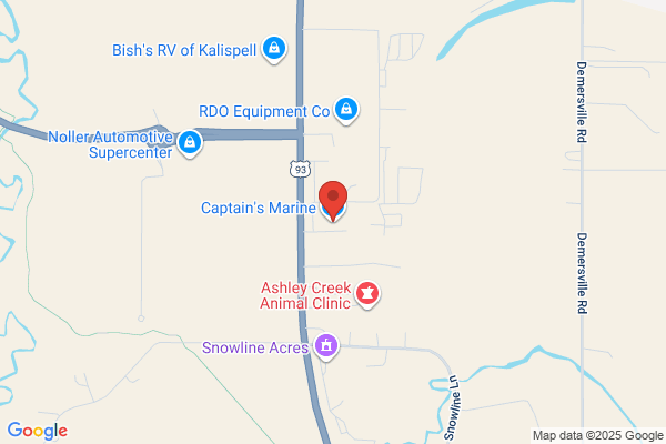 Kalispell Marine
