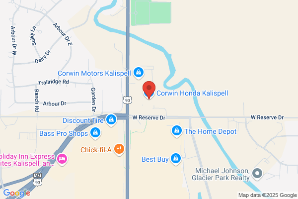 Corwin Honda Kalispell