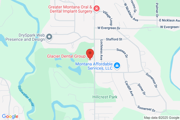 Glacier Dental Group PC