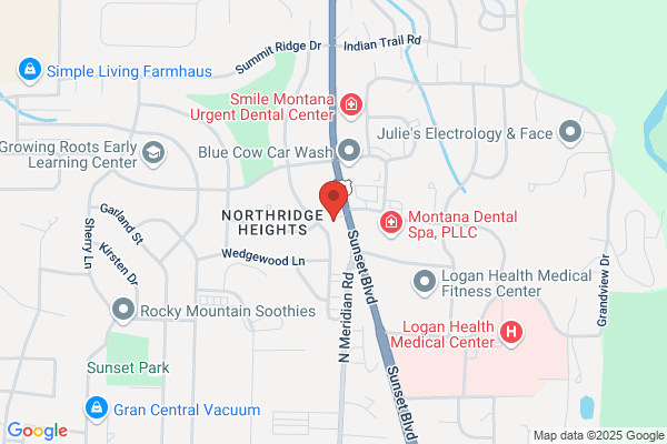 The Montana Center for Laser Dentistry, PLLC
