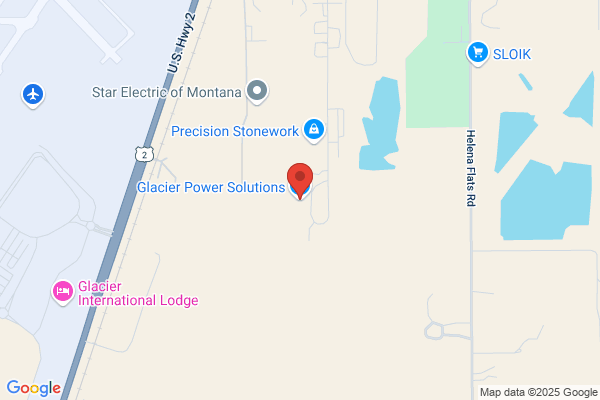 Glacier Power Solutions