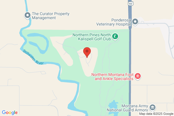 Big Mountain Golf Club