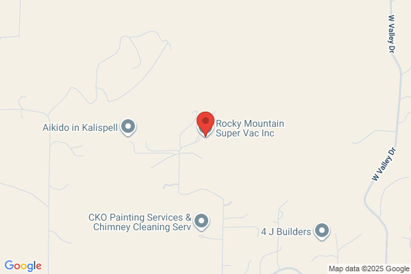 Rocky Mountain Super Vac Inc.