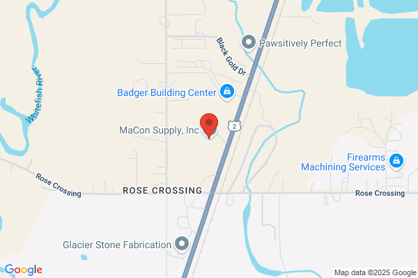 MaCon Supply, Inc.