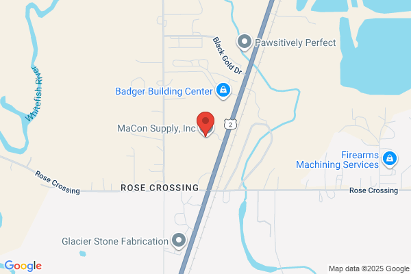 MaCon Supply, Inc.