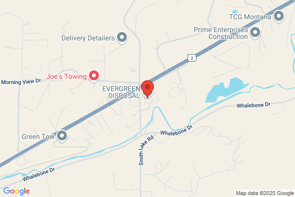 Evergreen Disposal Inc