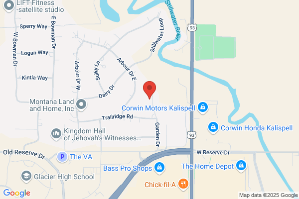 Flathead Sprinklers Inc
