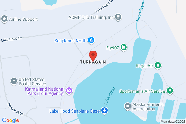 Turnagain, LLC