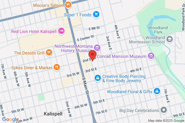 Kalispell City of, Building Department