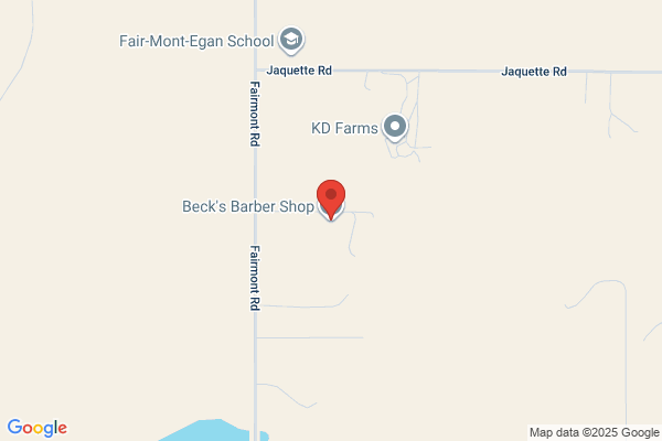 Becks Barber Shop
