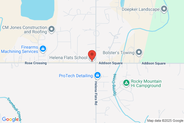 Schools, Helena Flats School Dist 15