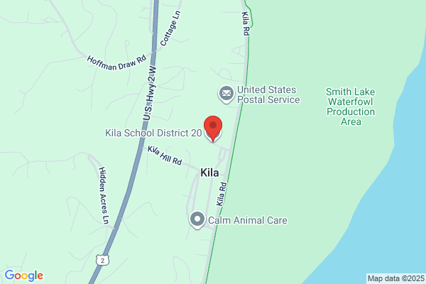 Schools, Kila School District 20,