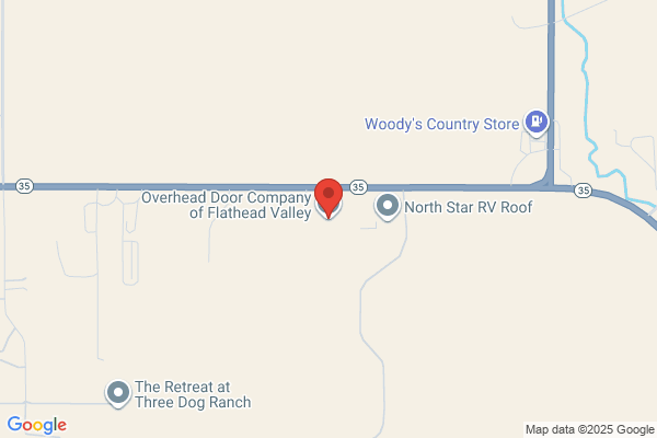Overhead Door Co of Kalispell